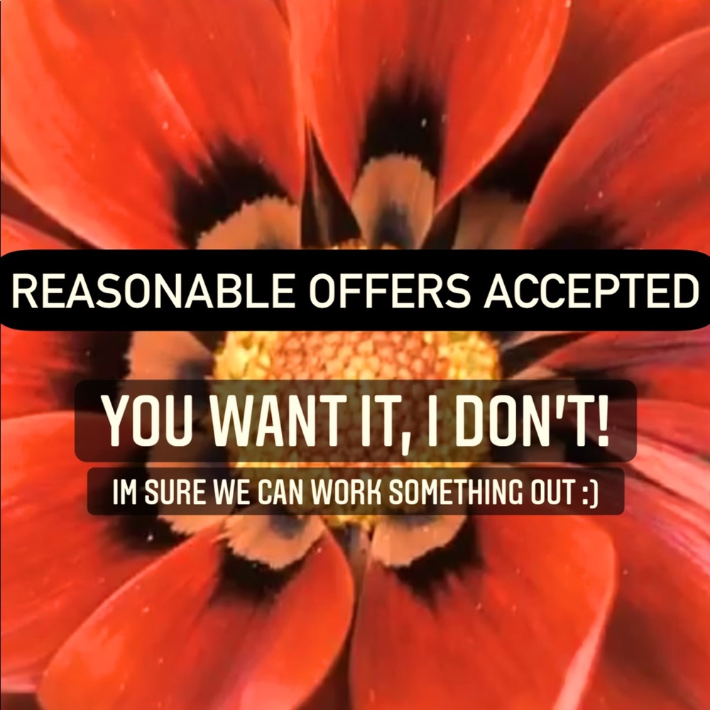 Make Me An Offer!!